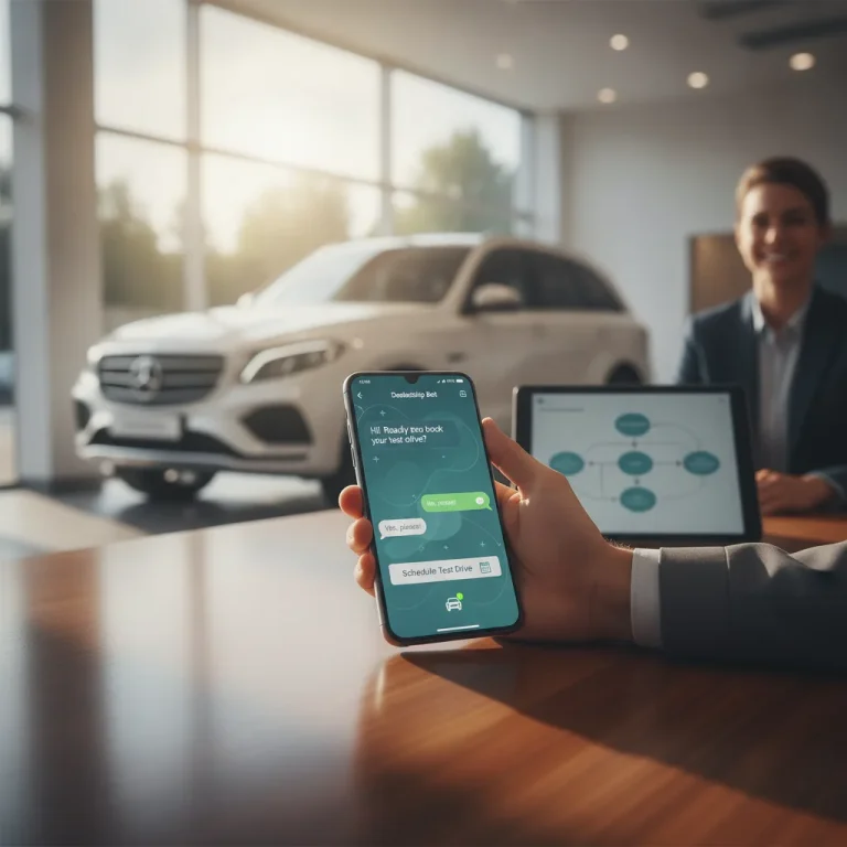Agendar test drive por WhatsApp: la guía definitiva - agendar test drive por WhatsApp