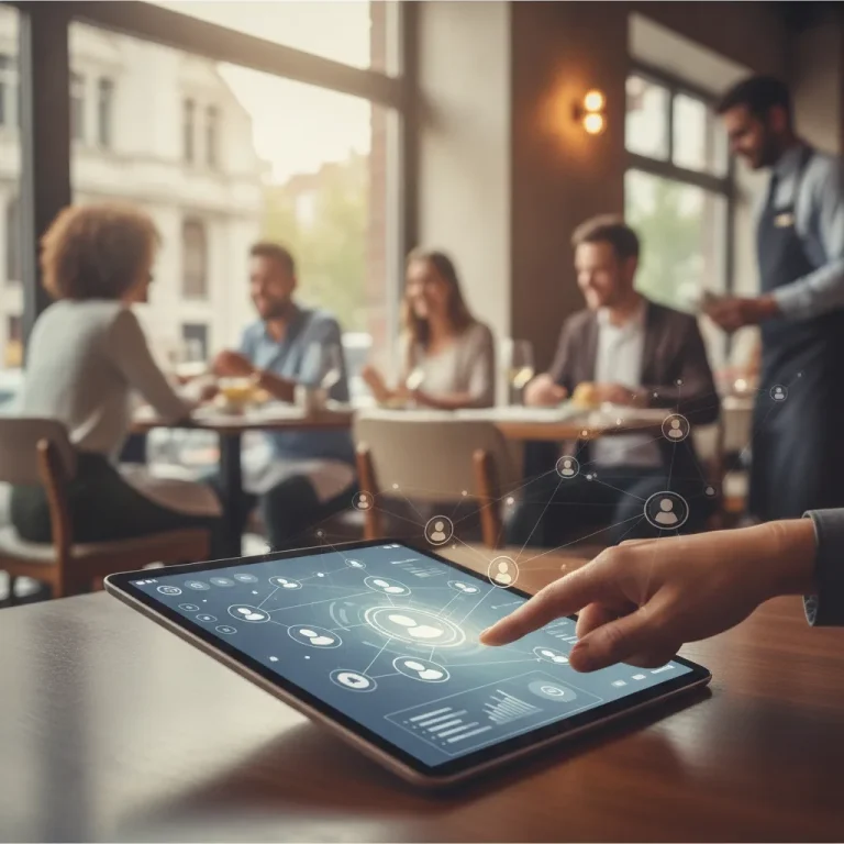 Base de datos de clientes: el activo del restaurante - base de datos de clientes restaurante
