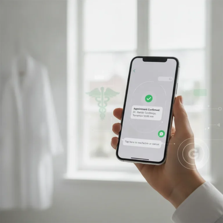 Bot de citas médicas por WhatsApp: cómo funciona - bot de citas médicas por whatsapp