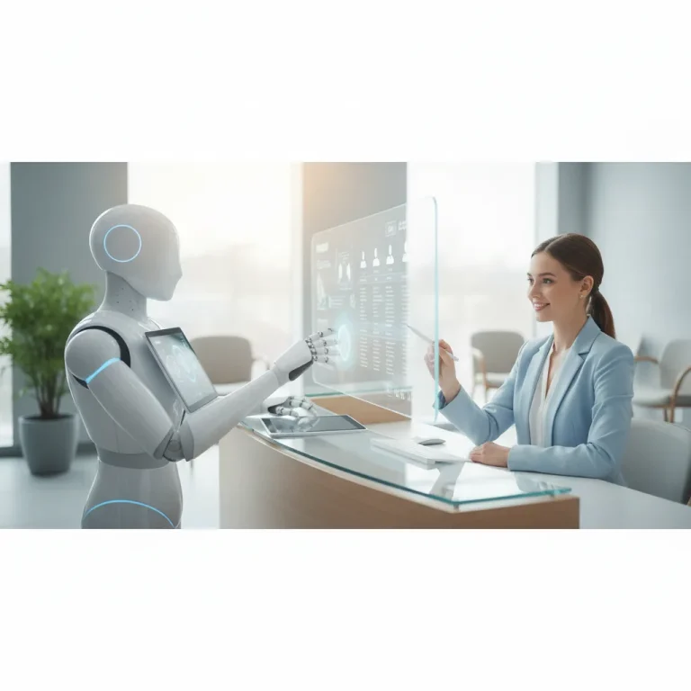 Bot y secretaria médica: cómo se reparten el trabajo - bot y secretaria médica
