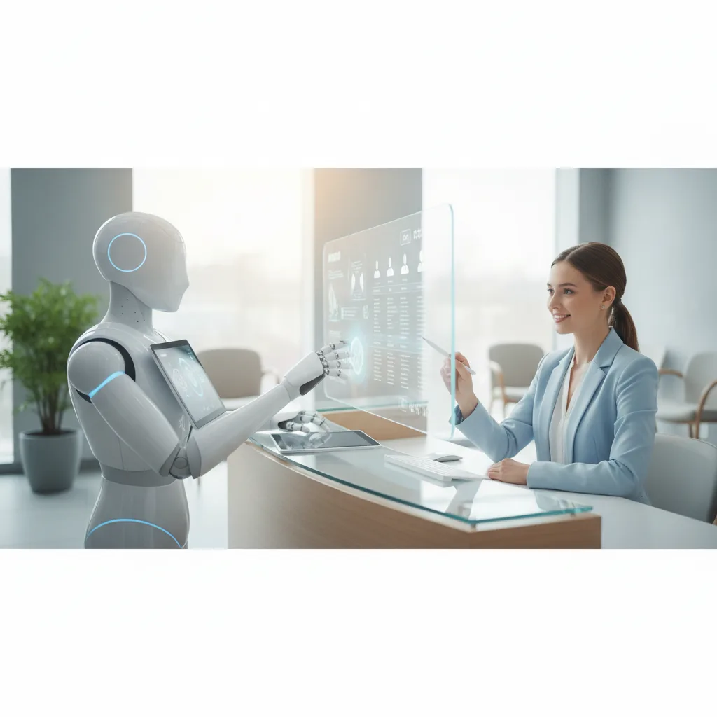 Bot y secretaria médica: cómo se reparten el trabajo - bot y secretaria médica
