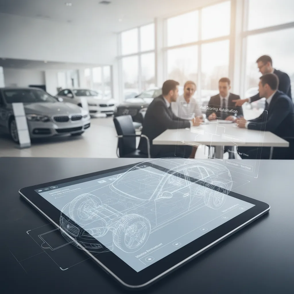Cómo calificar leads automotrices y vender más autos - calificar leads automotrices