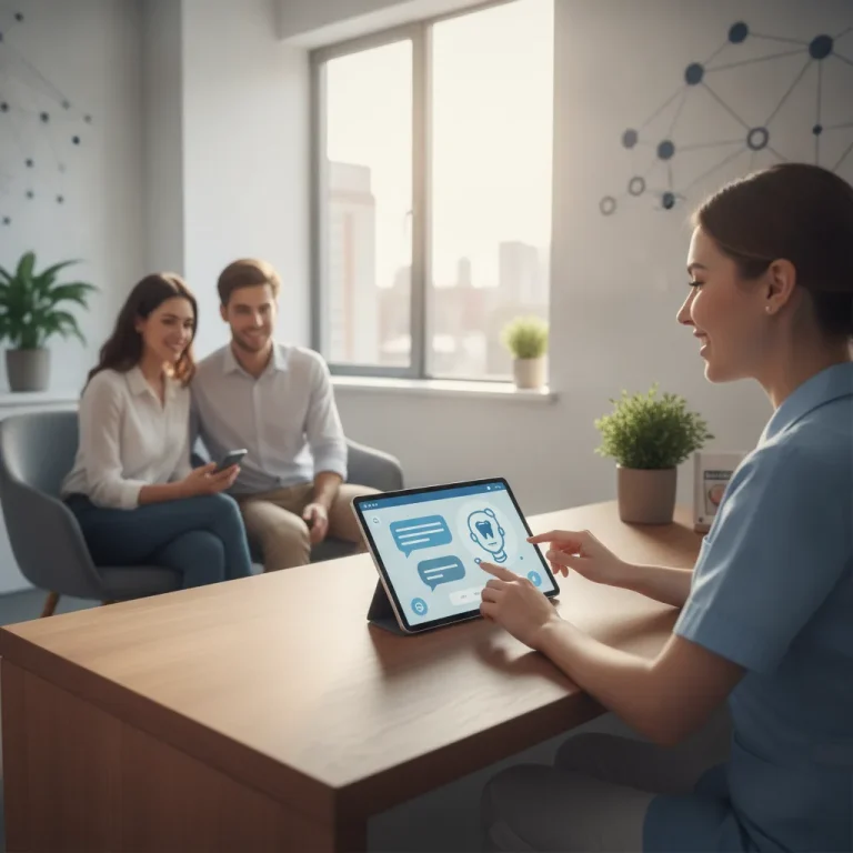 Chatbot para clínica dental: funciones y precios - chatbot para clínica dental