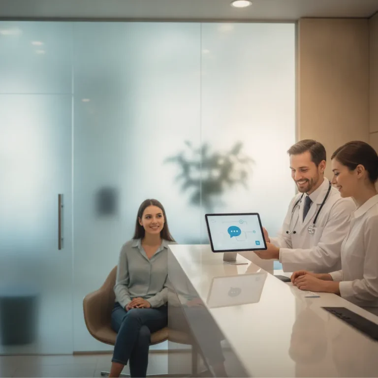 Chatbot para consultorio médico: guía y precios - chatbot para consultorio médico