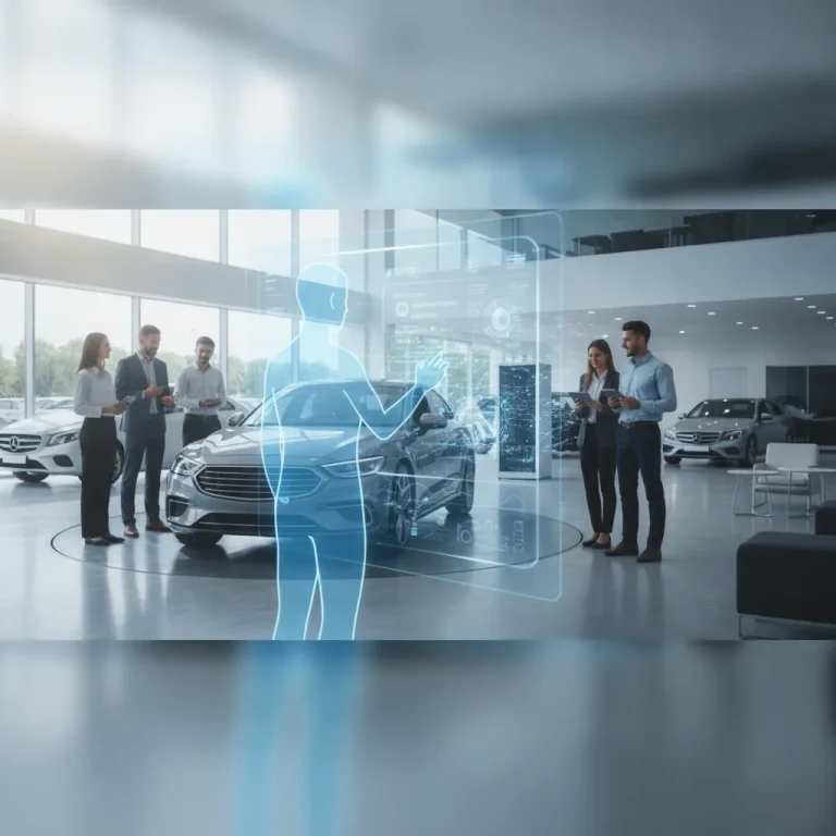 Cómo el comprador de autos digital transforma tu concesionario - comprador de autos digital