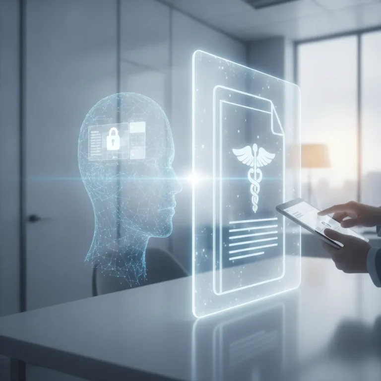 Confidencialidad médica y bots: límites claros - confidencialidad médica y bots