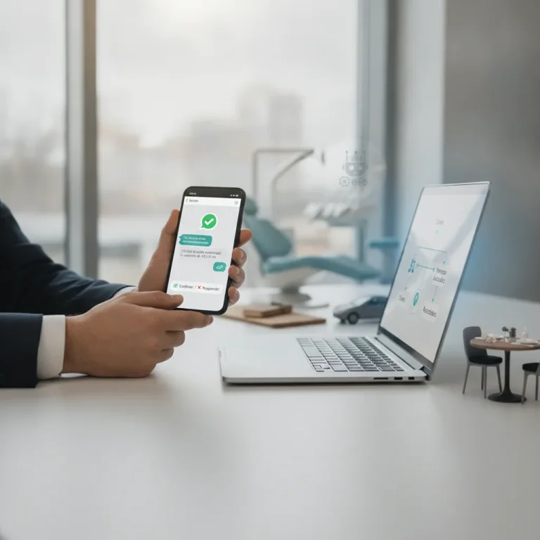 Confirmación de citas por WhatsApp: guía práctica - confirmación de citas por whatsapp
