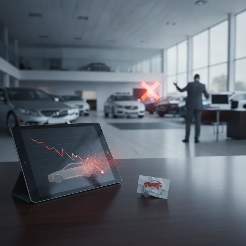 Costo de un lead perdido en concesionarios: la guía - costo lead automotriz perdido