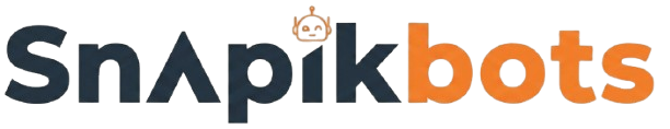 logo snapikbots