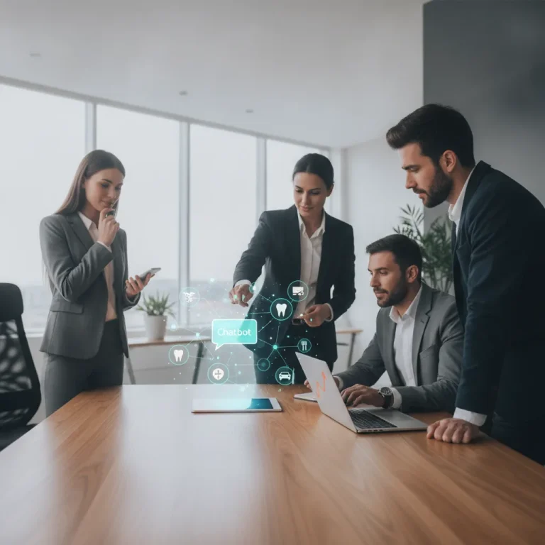 Cuándo implementar un chatbot en tu negocio para crecer - cuándo implementar un chatbot