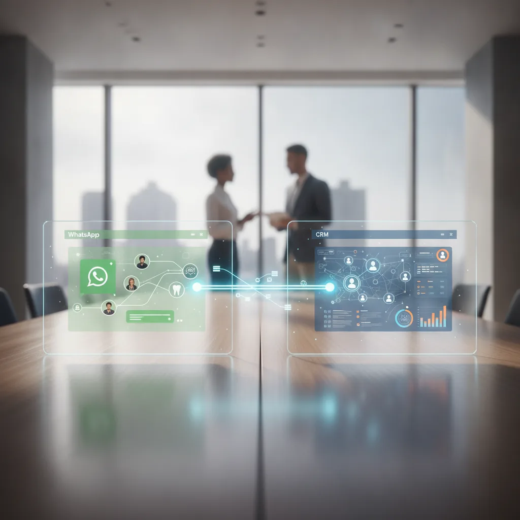 Integra WhatsApp con tu CRM y centraliza tus clientes - integrar WhatsApp con CRM