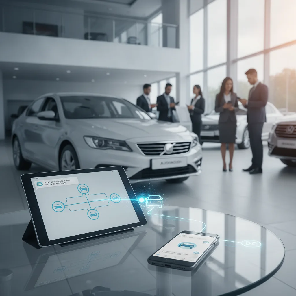 Automatiza leads de TuCarro por WhatsApp y vende más autos - leads de TuCarro por WhatsApp