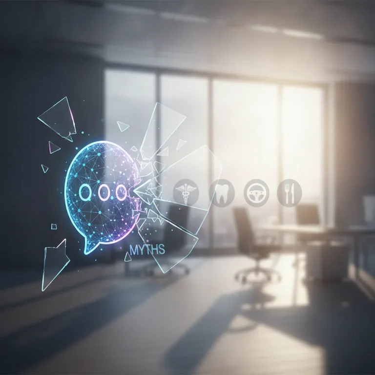 Los 10 mitos sobre chatbots que frenan a tu negocio - mitos sobre chatbots