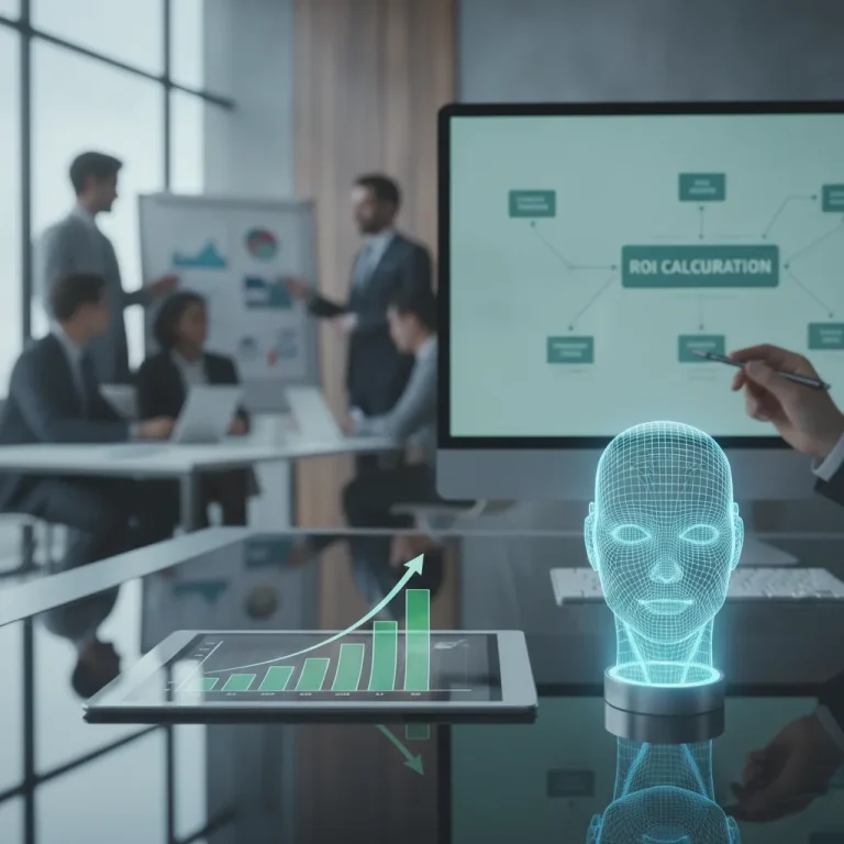 ROI de un chatbot: cómo calcularlo paso a paso - roi de un chatbot