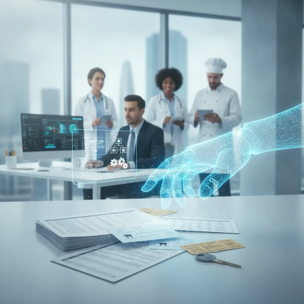 Cómo eliminar tareas repetitivas con bots inteligentes - tareas repetitivas