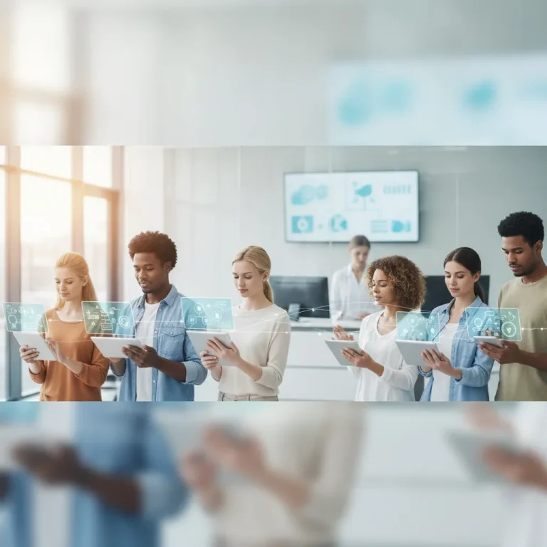 Triage digital de pacientes: qué es y cómo aplicarlo - triage digital de pacientes