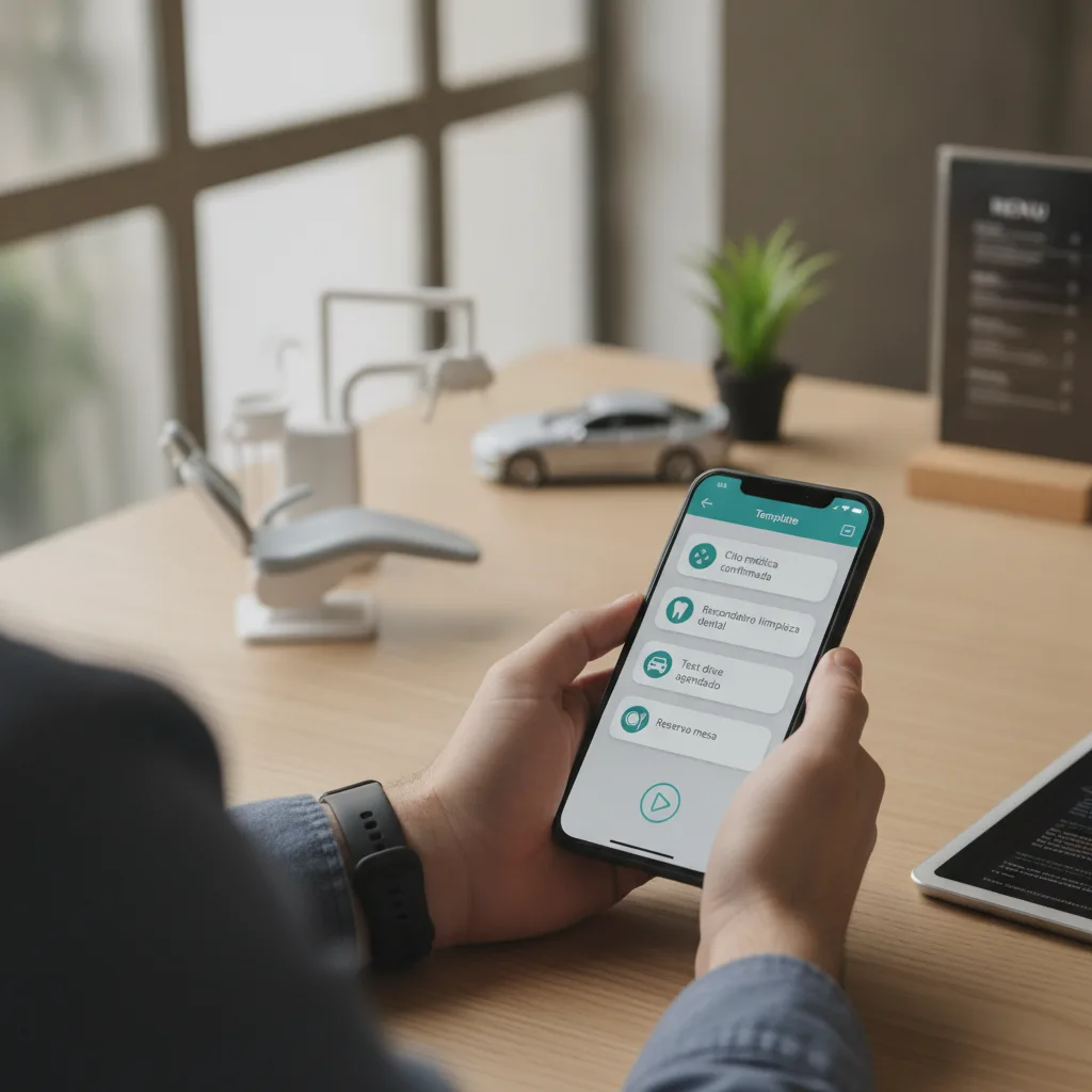 Plantillas de WhatsApp Business: reglas y ejemplos - plantillas de whatsapp business