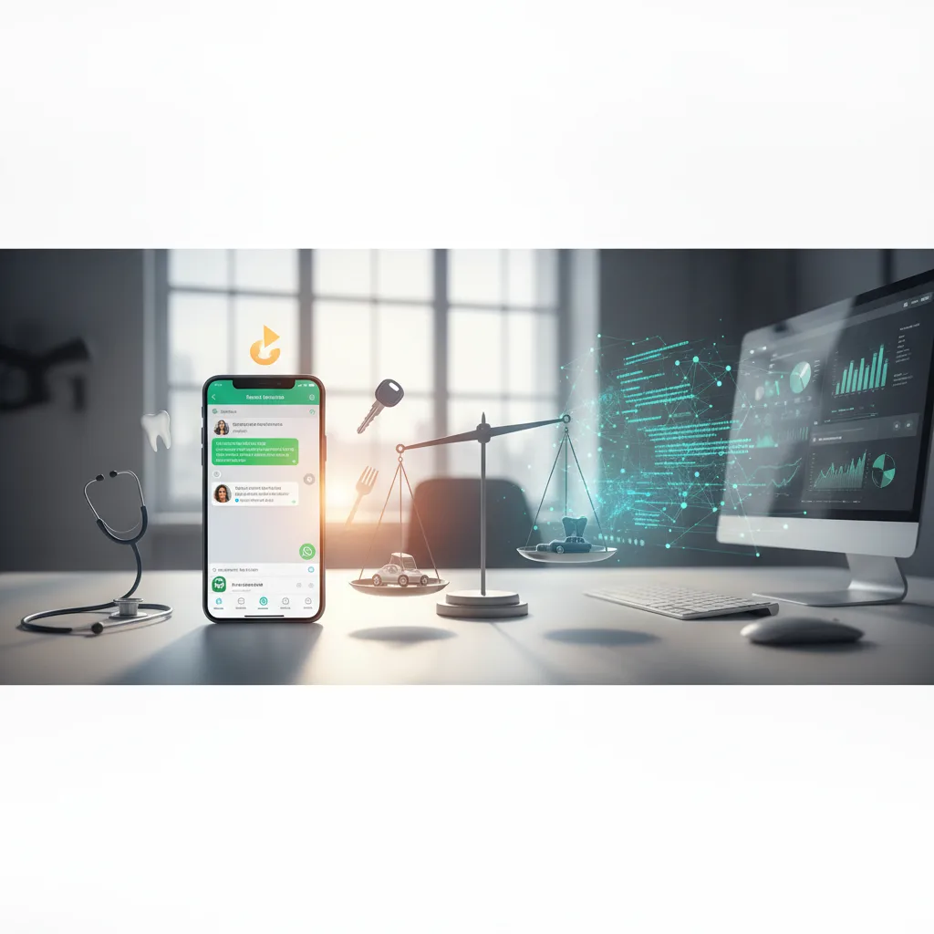 WhatsApp Business App vs API: diferencias claras - whatsapp business app vs api