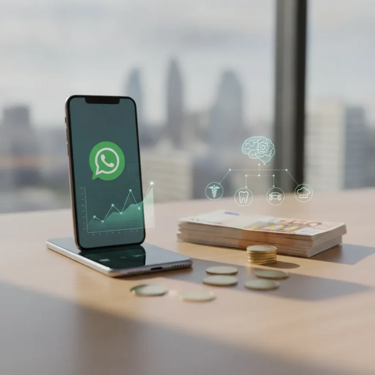 Cuánto cuesta un chatbot de WhatsApp en España (€) - precio chatbot whatsapp españa
