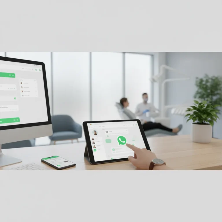 Integrar WhatsApp con tu software dental: Dentalink Gesden y Odontosys - integrar whatsapp con el software dental