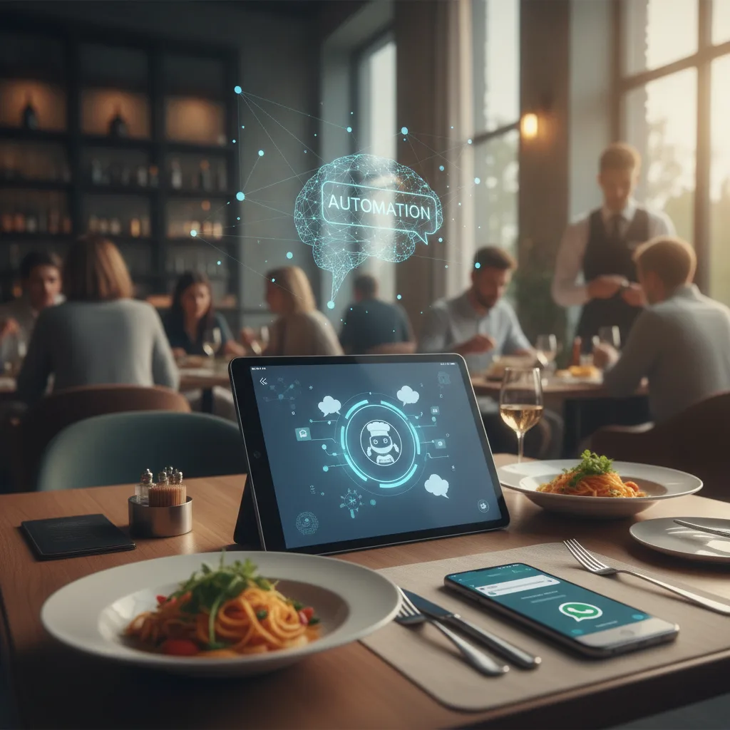 Mejores chatbots de WhatsApp para restaurantes 2026 - mejores chatbots para restaurantes