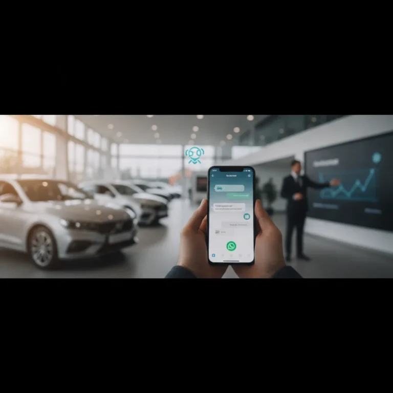 Seguimiento de crédito automotriz por WhatsApp - seguimiento de crédito automotriz