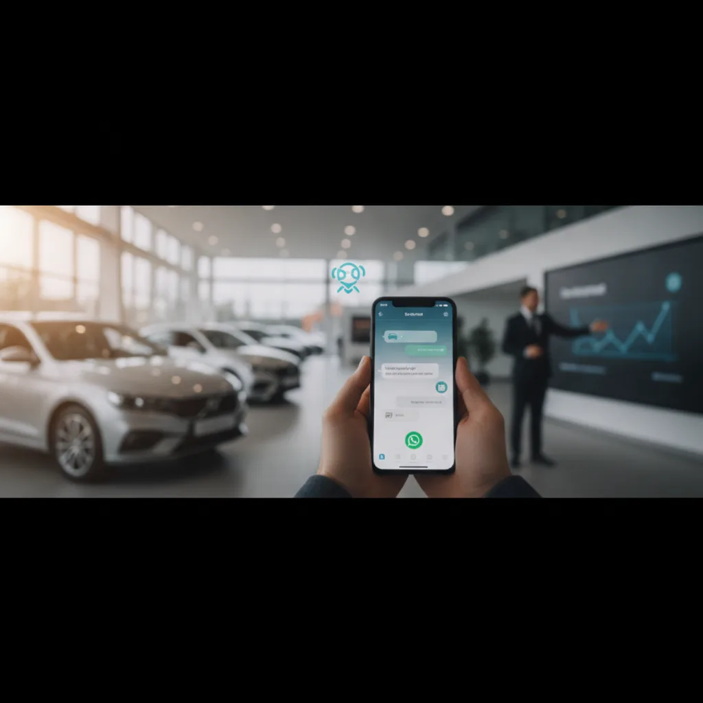Seguimiento de crédito automotriz por WhatsApp - seguimiento de crédito automotriz