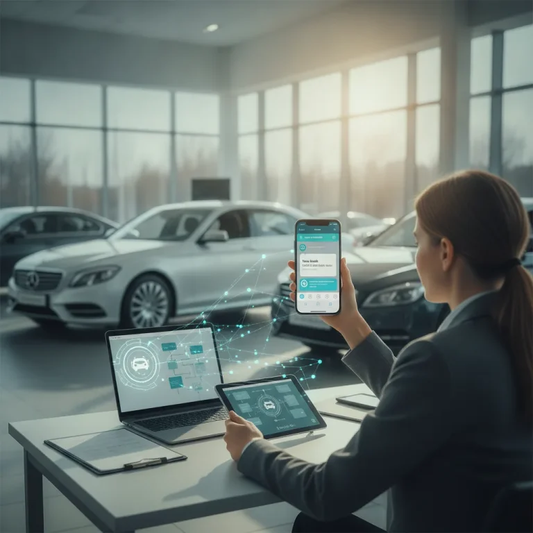 WhatsApp para agencias automotrices: responder leads de seminuevos - whatsapp agencias automotrices seminuevos